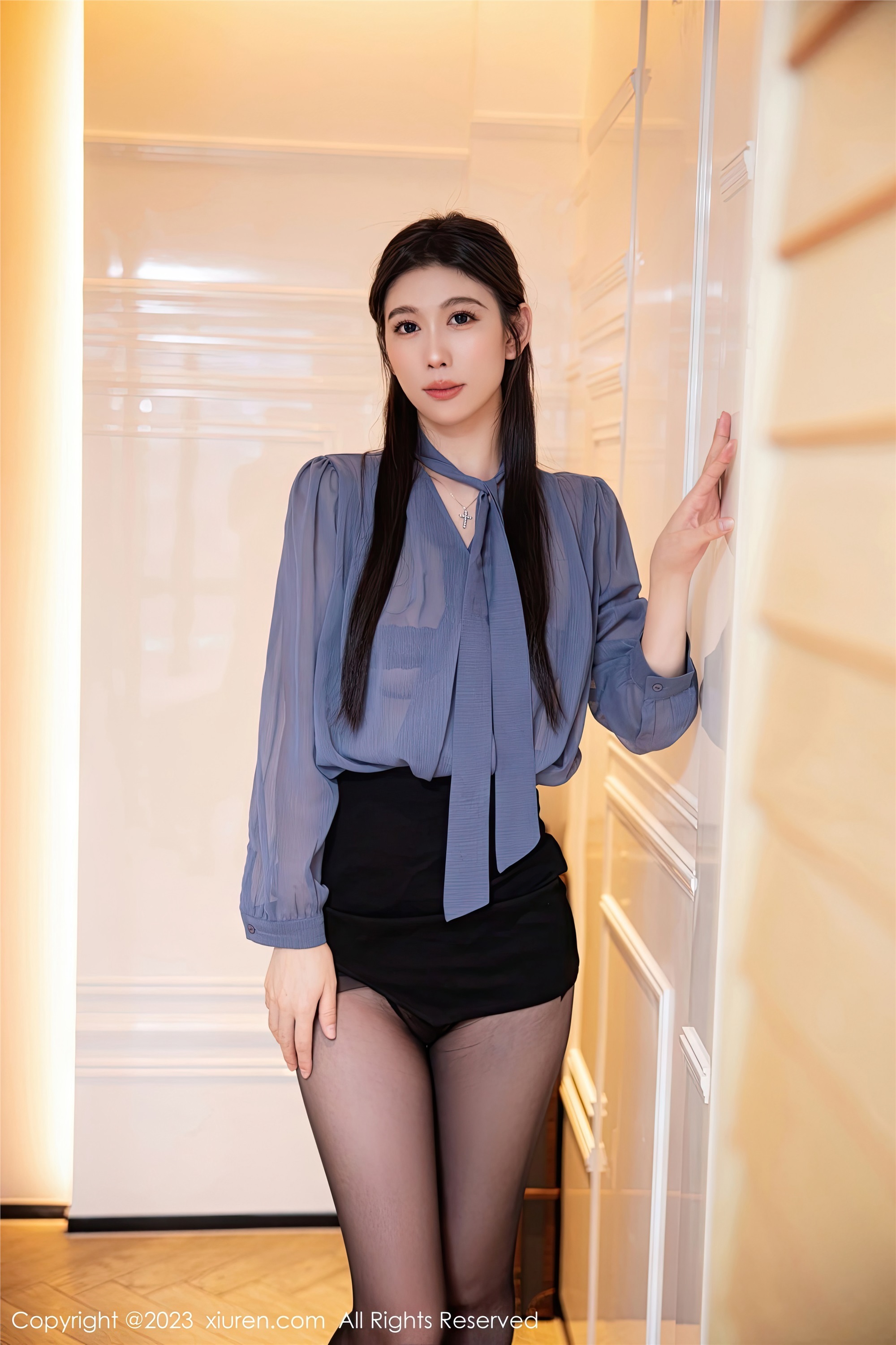 Xiuren秀人网 2023.01.12 NO.6122 李雅柔182CM